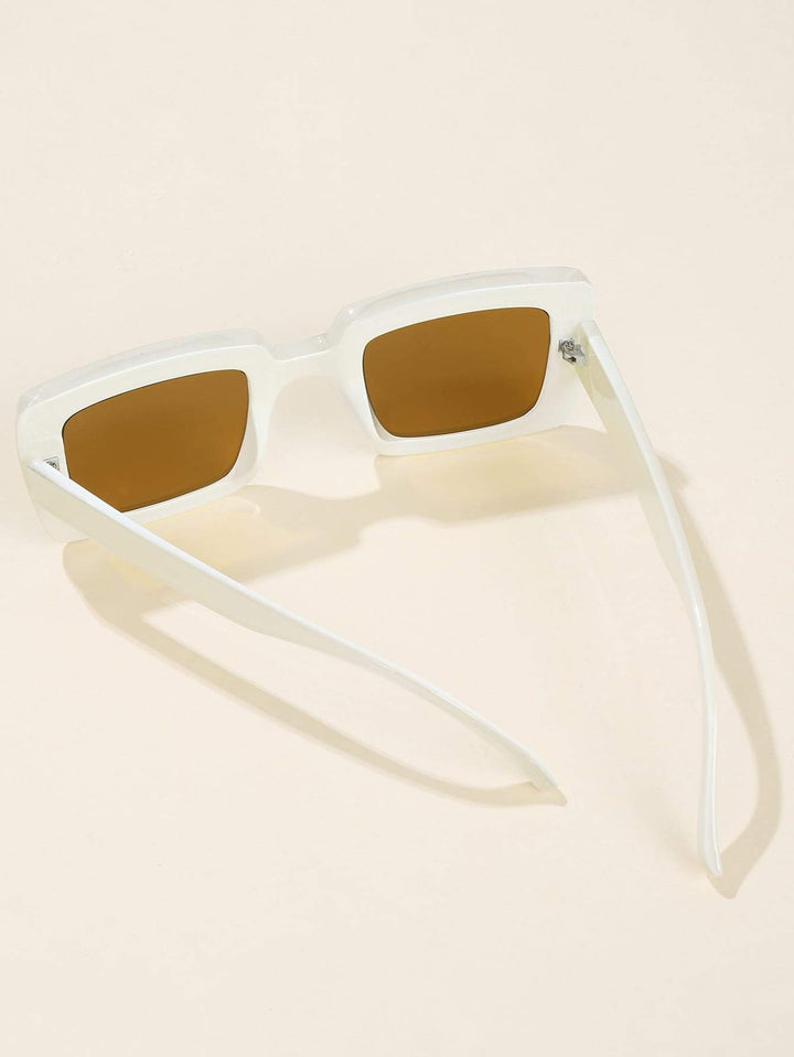Fashionista Stunning Square Sunglasses