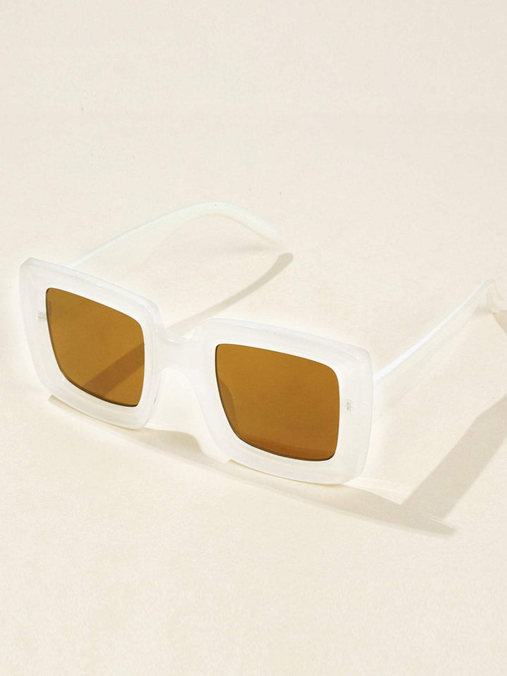 Fashionista Stunning Square Sunglasses
