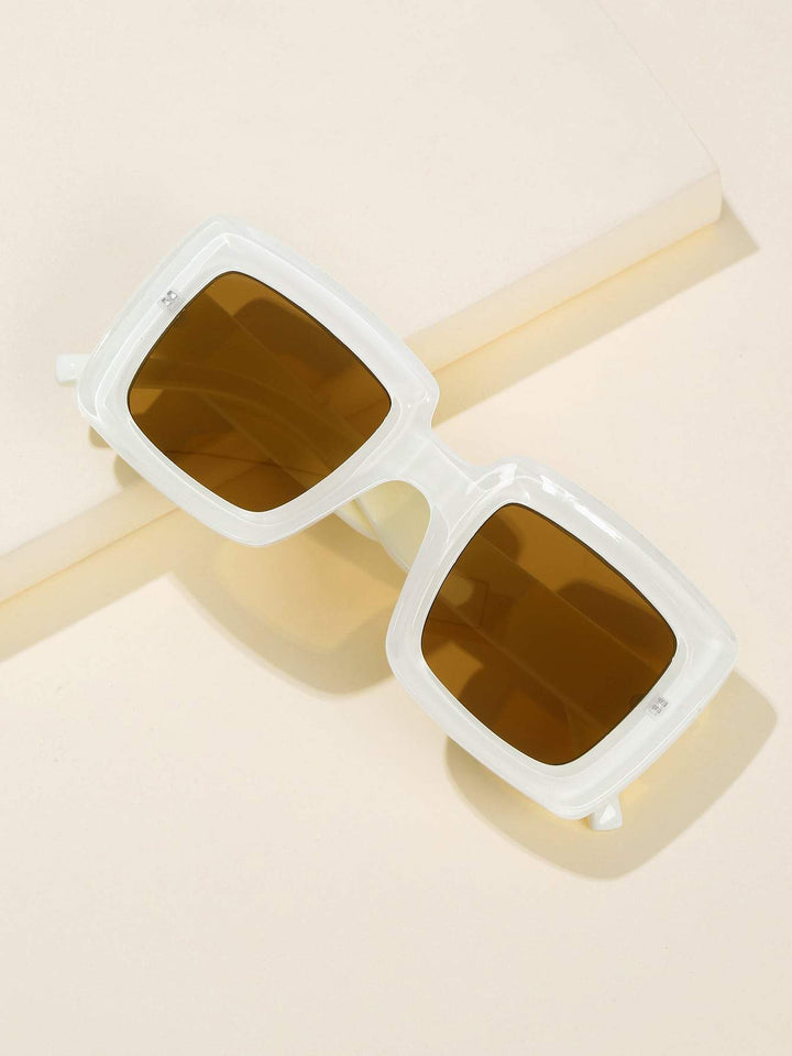 Fashionista Stunning Square Sunglasses