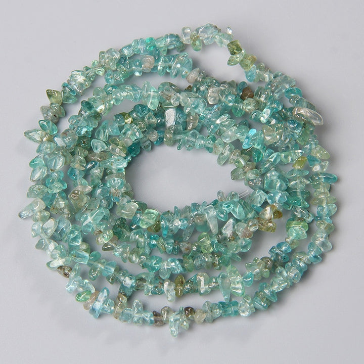 Artisan Stone Chip Beads - DIY Crafting Collection