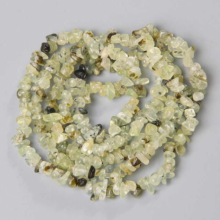 Artisan Stone Chip Beads - DIY Crafting Collection
