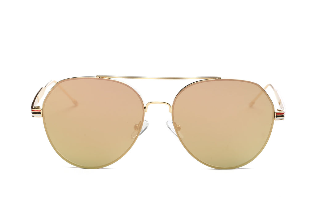 GWYNESS Classic Aviator Sunglasses