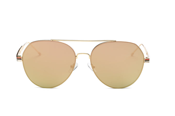 GWYNESS Classic Aviator Sunglasses
