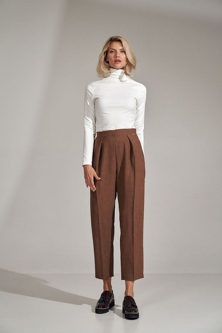 Women Trousers Model 150791 Figl