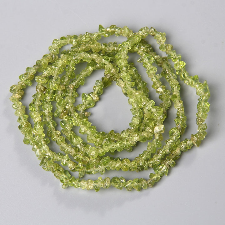 Artisan Stone Chip Beads - DIY Crafting Collection